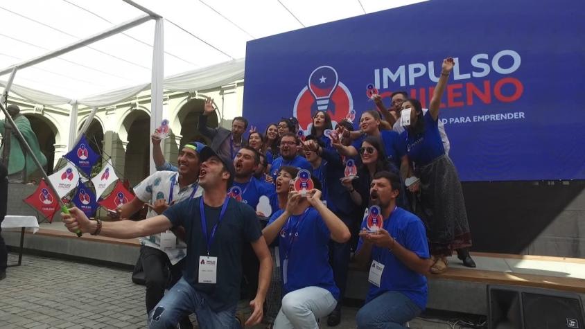 [VIDEO] Impulso chileno: Emprendedores cumplen sus sueños