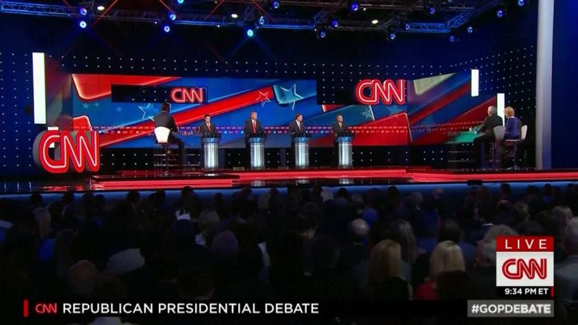 [VIDEO] Trump y Biden se enfrentarán hoy: los debates más decisivos en la historia de EE.UU