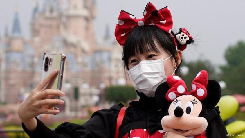 Disney cancela 28.000 puestos de trabajo por la pandemia