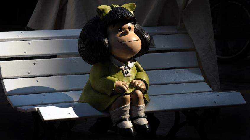 Mafalda estuvo censurada en Chile y otros datos pocos conocidos de la obra de Quino