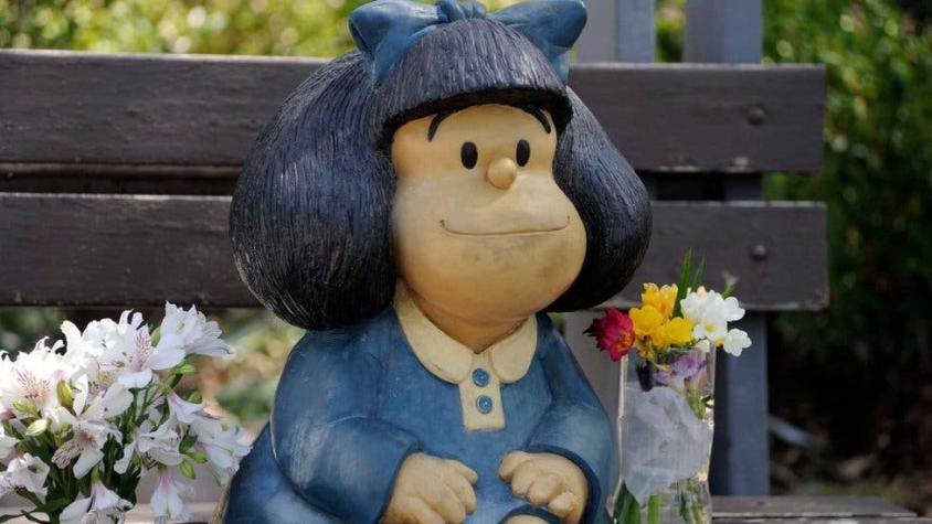 Muere Quino: 5 cosas que probablemente no sabías de Mafalda, su creación más popular