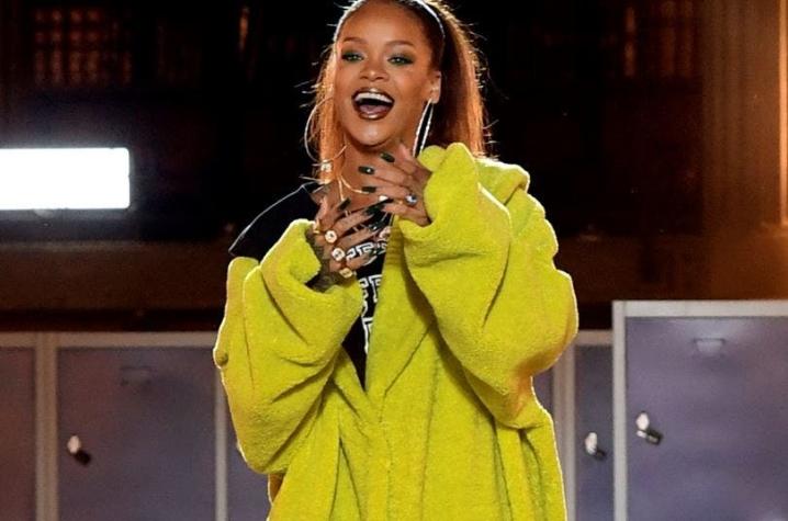 Del glamoroso desfile de Rihanna a la serie del Tottenham: los estrenos de Amazon Prime en octubre