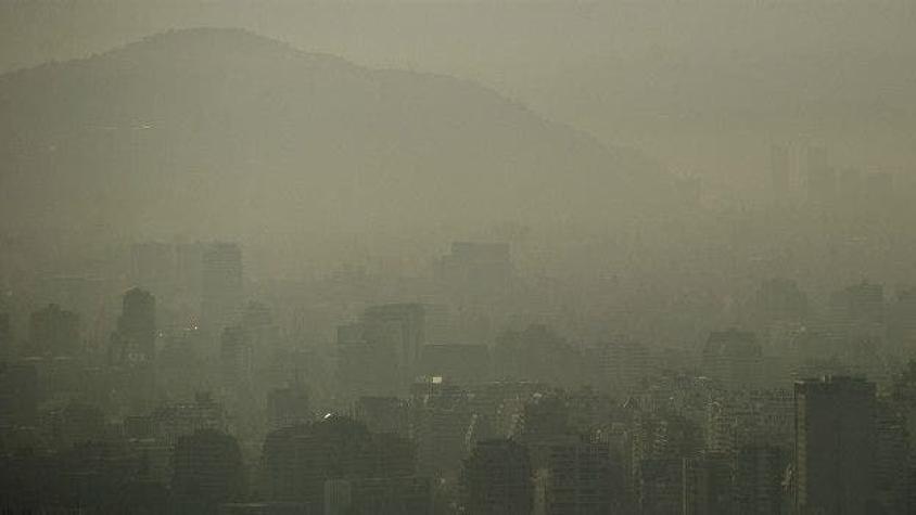 La contaminación atmosférica puede aumentar un 15% la mortalidad por COVID-19