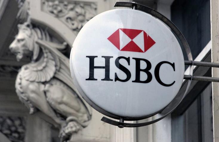 El beneficio neto del banco HSBC cae un 46% interanual en tercer trimestre