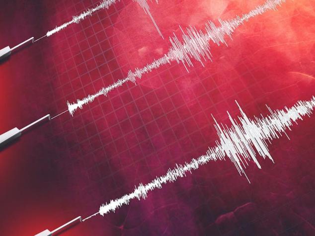 Temblor 5.3 se percibió en el norte de Chile