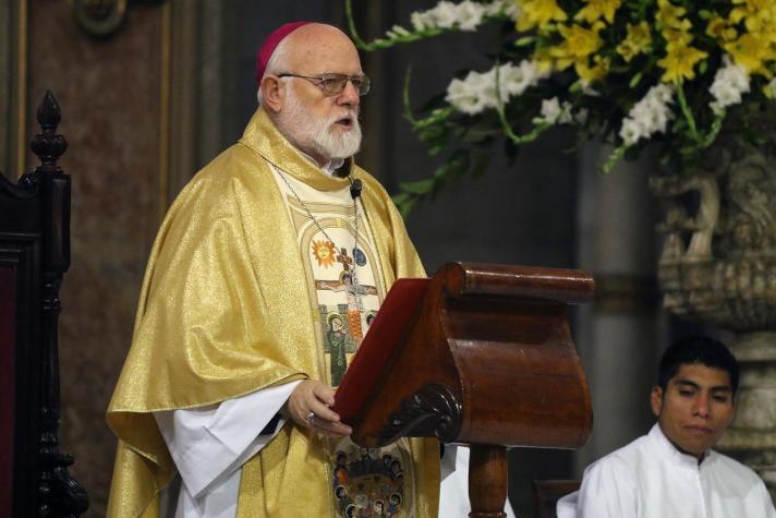 Papa Francisco ordena a Celestino Aós como Cardenal de Chile