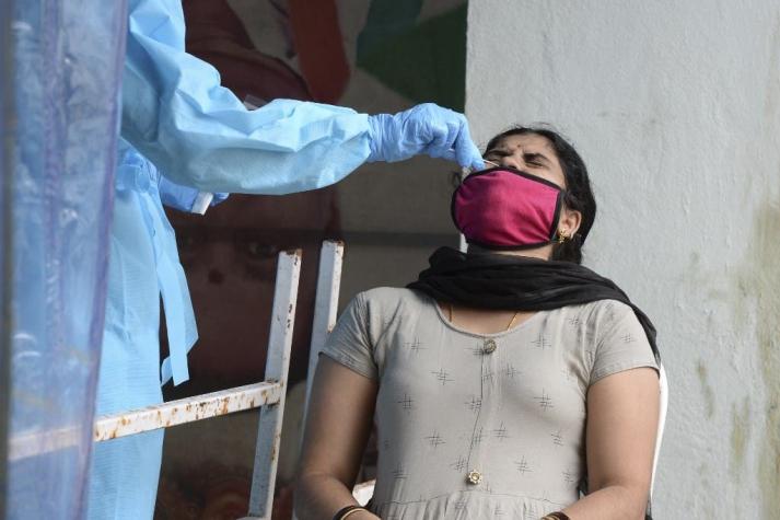 Perú supera los 900.000 casos de coronavirus