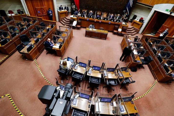Comisión del Senado aprueba escaños reservados para personas con discapacidad