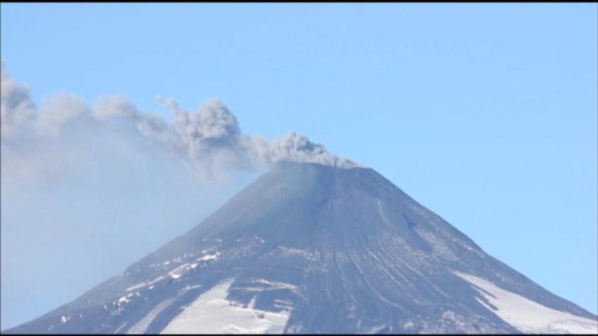 [VIDEO] Pulsos eruptivos en Villarrica: ¿Estamos cerca de una nueva erupción?