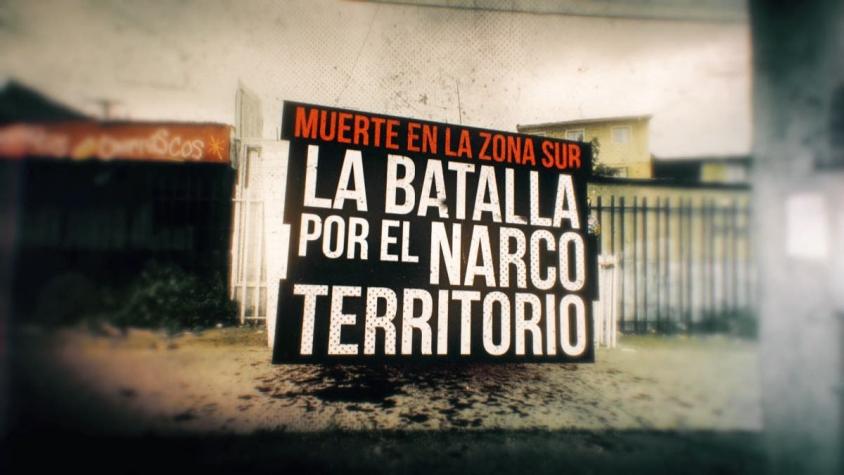 [VIDEO] Reportajes T13: "Los Risas" vs "Cogote de Toro", narcos pelean territorio a muerte