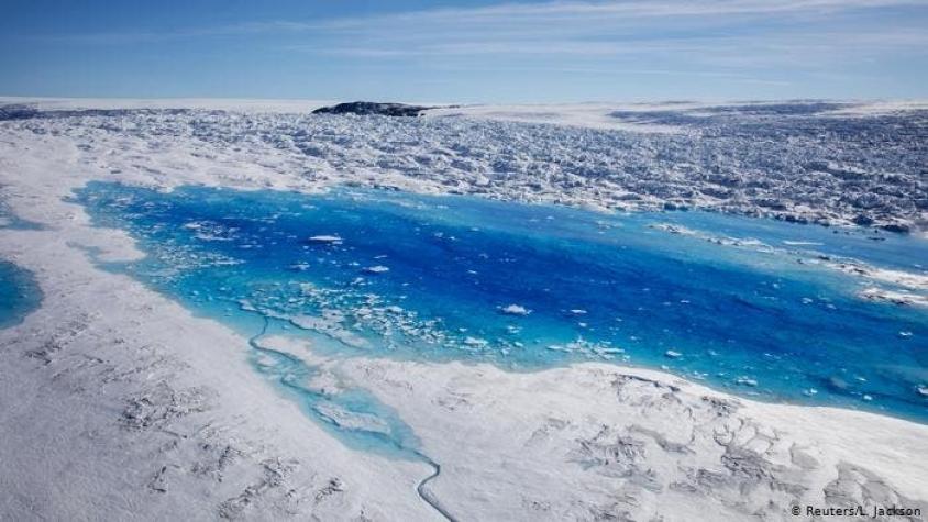 Groenlandia podría perder más hielo este siglo que en los últimos 12.000 años