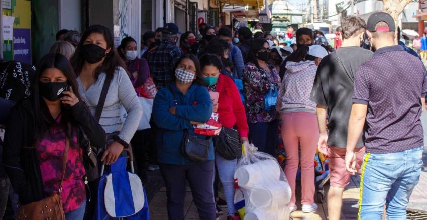 Crudo análisis del Minsal por Magallanes: "Es como si en la RM tuviéramos 8 mil o 10 mil casos"