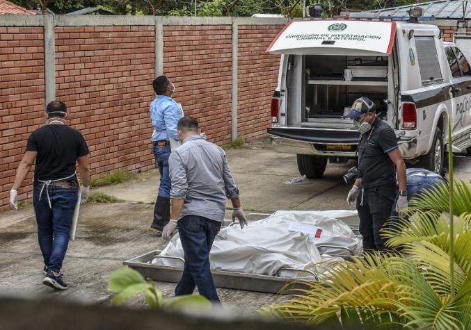 Rebrote de violencia en Colombia deja 42 masacres en lo que va del 2020