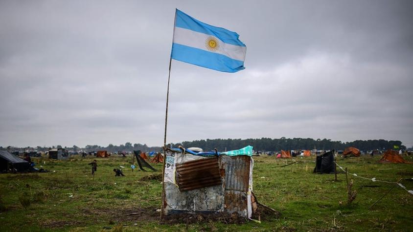 Toma de tierras en Argentina: qué hay detrás de la "oleada" de ocupación de terrenos