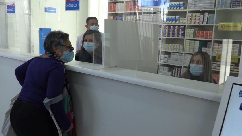 Municipalidad de Santiago inaugura su segunda “farmacia comunitaria”