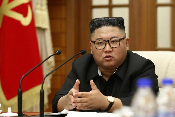 Kim Jong-Un desea a Trump que se recupere pronto del coronavirus