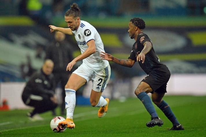 Tablas entre Bielsa y Guardiola: Leeds y Manchester City empatan a uno por la Premier