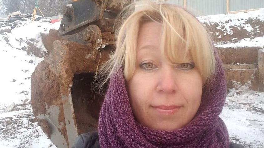 La muerte de Irina Slavina, la periodista rusa que se prendió fuego en protesta ante las autoridades