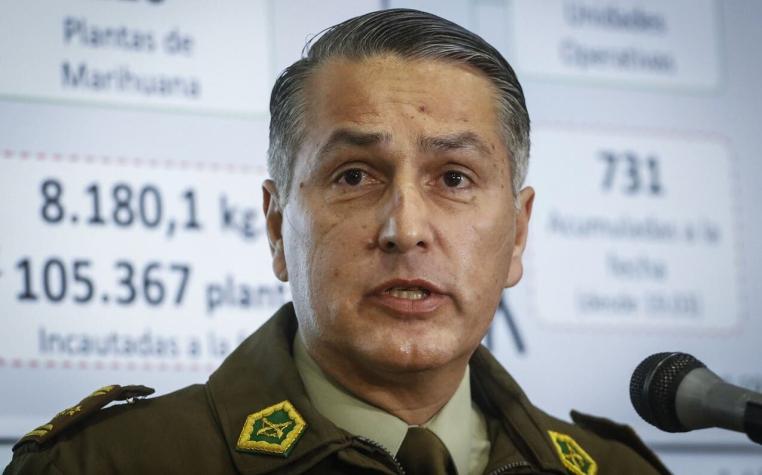 General director de Carabineros es citado a la Comisión de Seguridad Ciudadana de la Cámara Baja