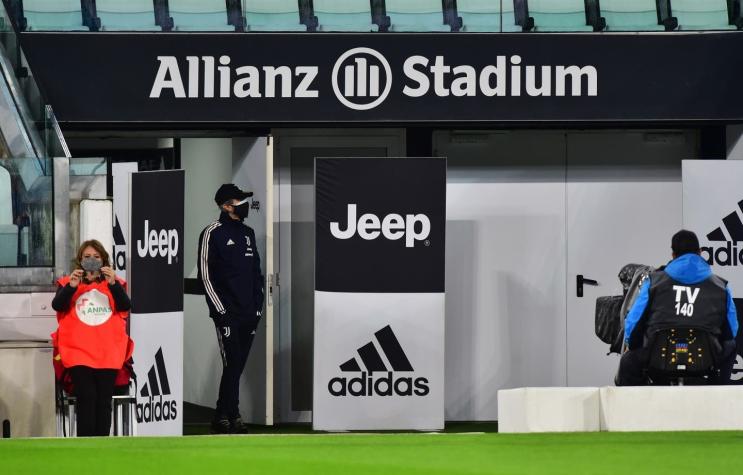 Controversia en Italia: Napoli no se presenta a jugar con la Juventus por tener dos casos COVID-19