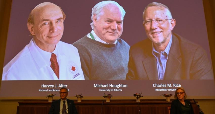 El rol clave que jugó un científico chileno en la investigación sobre hepatitis C que ganó el Nobel
