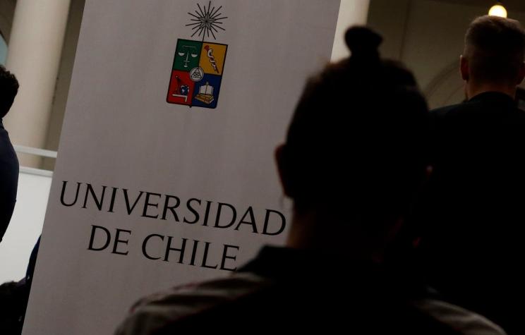 SIPEE: U. de Chile ofrece 499 vacantes para el sistema que beneficia a alumnos con buenas notas