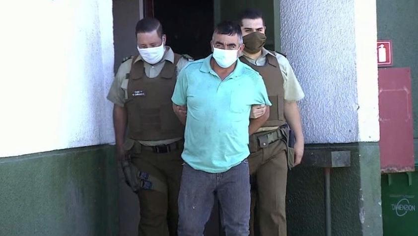 Sujeto acusado de robar micro con pasajeros es detenido en El Bosque