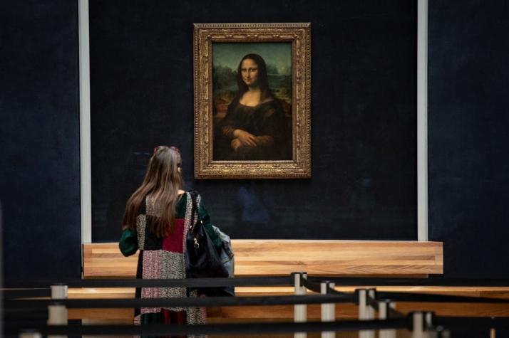 Estudio revela la técnica que usó Da Vinci para la Mona Lisa: habría hecho un boceto preparatorio