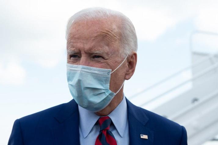 Biden promete vacuna contra el COVID-19 gratis para "todos" si gana presidencia de EEUU