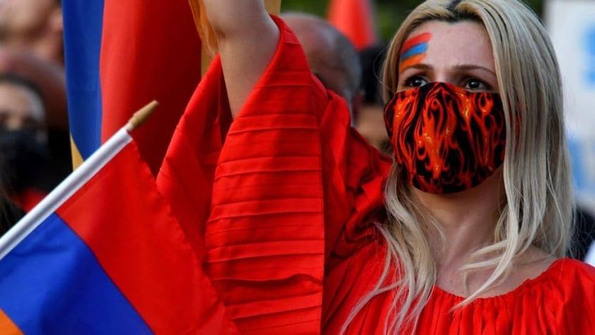 Armenia y Azerbaiyán: qué es el irredentismo, la ideología y "arma política" detrás del conflicto