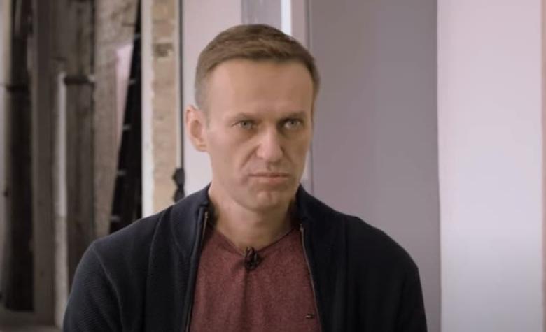 Opositor ruso Alexéi Navalny realiza su primera entrevista en vivo tras salir del hospital
