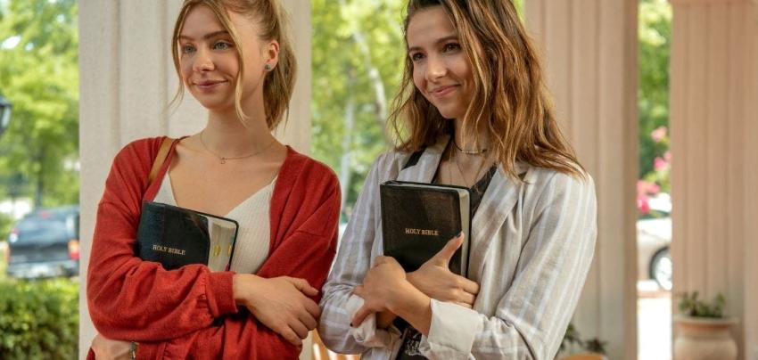 Netflix cancela "Adolescentes cazadoras de recompensas": la serie recién se estrenó en agosto