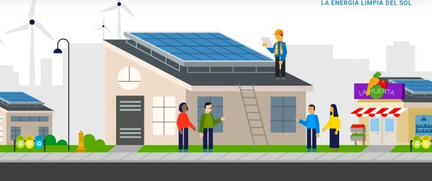 Energía lanza iniciativa para instalar sistemas solares en casas: Cómo acceder y cuánto se ahorra