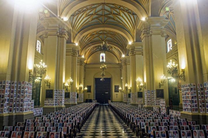 Iglesias reabrirán a partir de noviembre en Perú pese al COVID-19
