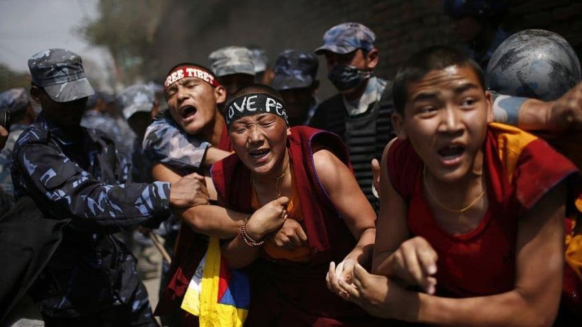 70 años de la ocupación china del Tíbet: cómo se originó el conflicto y cuál es la situación actual