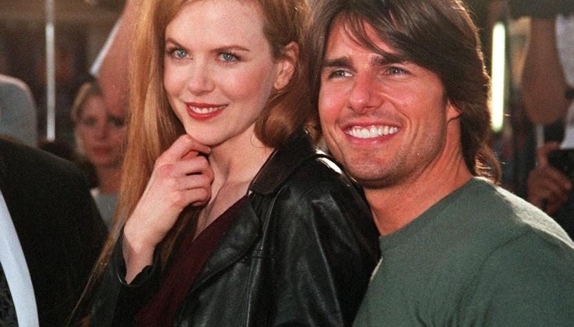 Nicole Kidman aclara los rumores sobre la razón de su separación con Tom Cruise