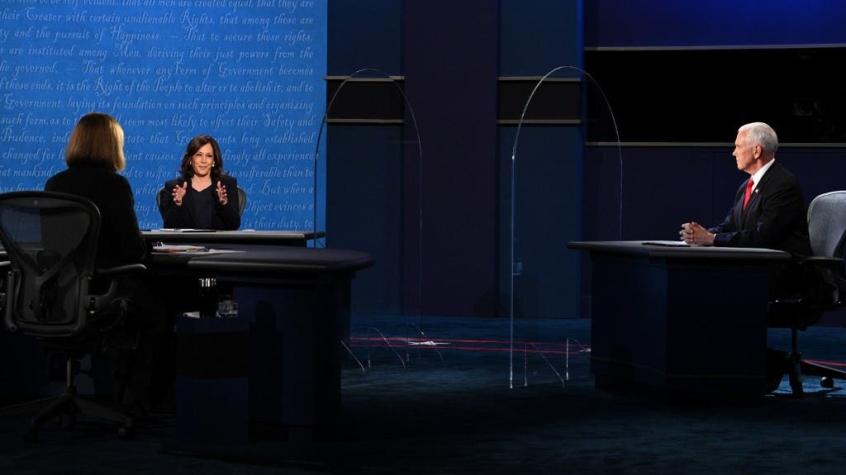 [EN VIVO] Sigue el debate vicepresidencial de Estados Unidos entre Mike Pence y Kamala Harris