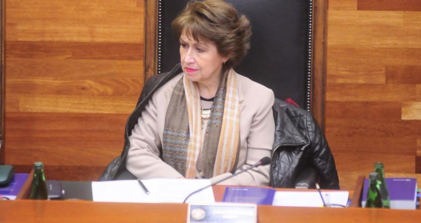 Conversaciones Constituyentes: Marisol Peña y José Antonio Viera-Gallo abordan el Plebiscito
