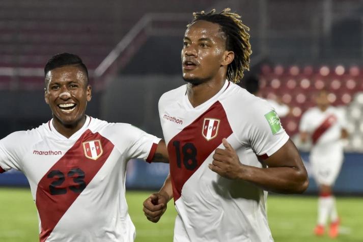 Perú rescata un empate ante Paraguay en Asunción en el inicio de las Clasificatorias a Qatar