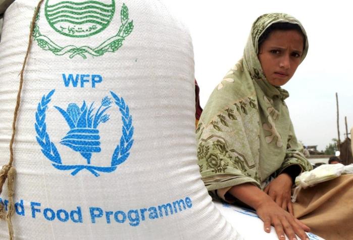 Programa Mundial de Alimentos gana el Premio Nobel de la Paz 2020