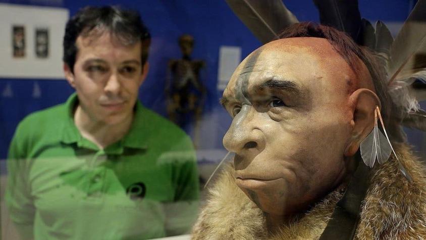 El gen "prácticamente idéntico" que comparten pacientes graves de COVID-19 y neandertales
