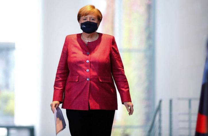 Merkel advierte de nuevas restricciones en Alemania si contagios no se estabilizan