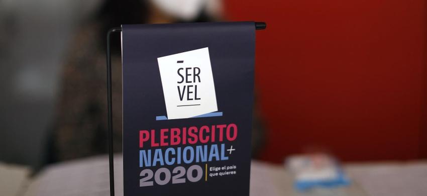Plebiscito 2020: Ocho preguntas del proceso eleccionario aclaradas por el Servel