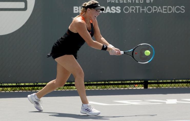 Alexa Guarachi a la final en Roland Garros: Día, hora y donde ver la definición del dobles femenino