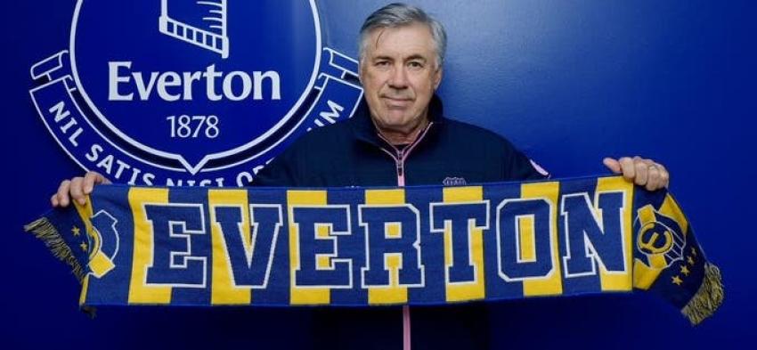Everton de Viña del Mar firma acuerdo de colaboración con Everton de Inglaterra