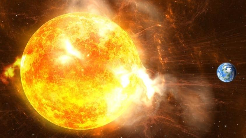 El misterio que oculta el Sol: por qué su corona es cientos de veces más caliente que su superficie