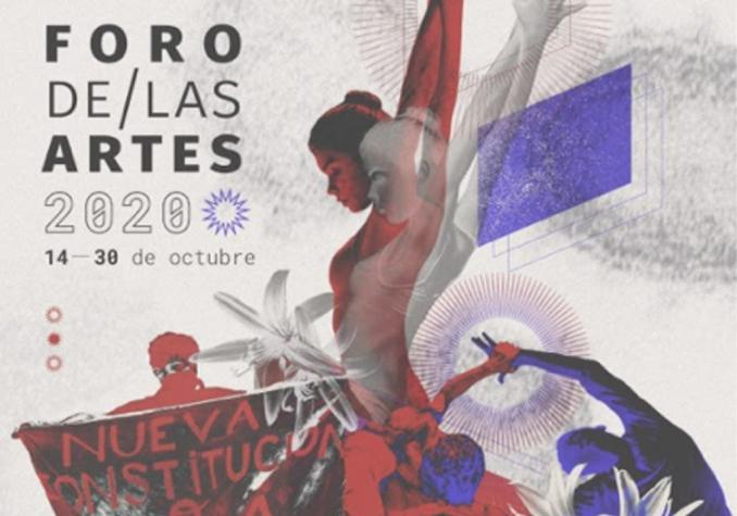 U. de Chile realizará de forma virtual la sexta edición del Foro de las Artes