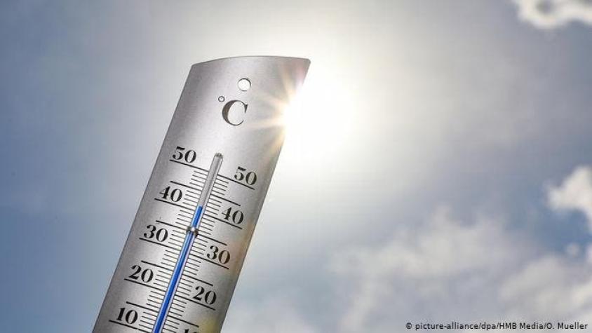Septiembre de 2020 fue el más caluroso a nivel mundial jamás registrado