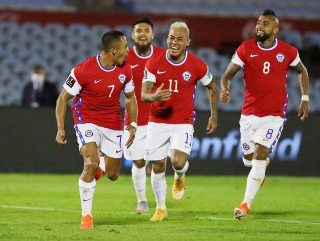 Nueva baja: La Roja pierde a uno de sus delanteros de cara al partido contra Colombia