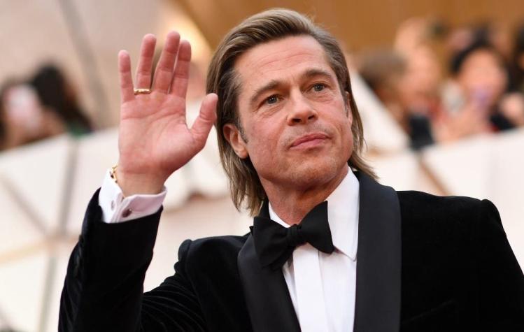 Mujer demanda a Brad Pitt: Creyó que hablaba con el actor y la estafaron por 40 mil dólares